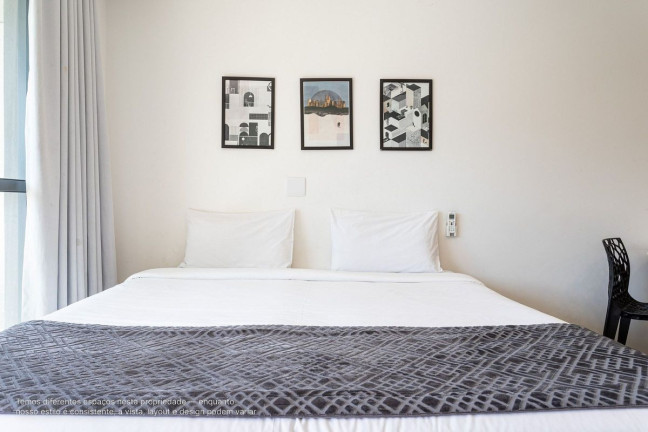Imagem Apartamento com 1 Quarto para Alugar, 40 m² em Bela Vista - São Paulo