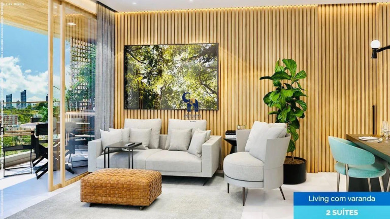 Imagem Apartamento com 2 Quartos à Venda, 58 m² em Ondina - Salvador Imagem Apartamento com 2 Quartos à Venda, 58 m² em Ondina - Salvador