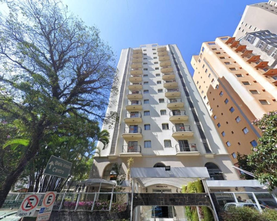 Imagem Apartamento com 1 Quarto à Venda, 42 m² em Jardim Paulista - São Paulo