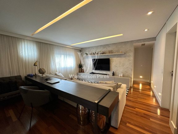 Imagem Apartamento com 3 Quartos à Venda, 258 m² em Brooklin - São Paulo Imagem Apartamento com 3 Quartos à Venda, 258 m² em Brooklin - São Paulo