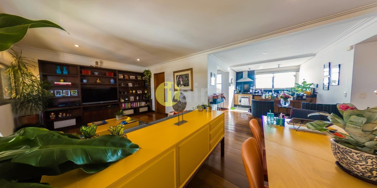 Imagem Apartamento com 2 Quartos à Venda, 98 m² em Itaim Bibi - São Paulo