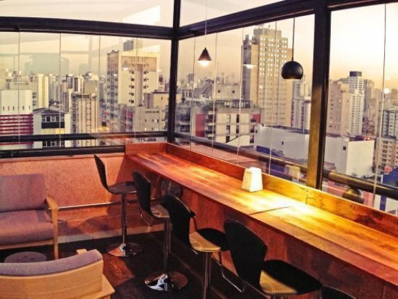 Imagem Sala Comercial à Venda, 21 m² em Vila Nova Conceição - São Paulo Imagem Sala Comercial à Venda, 21 m² em Vila Nova Conceição - São Paulo