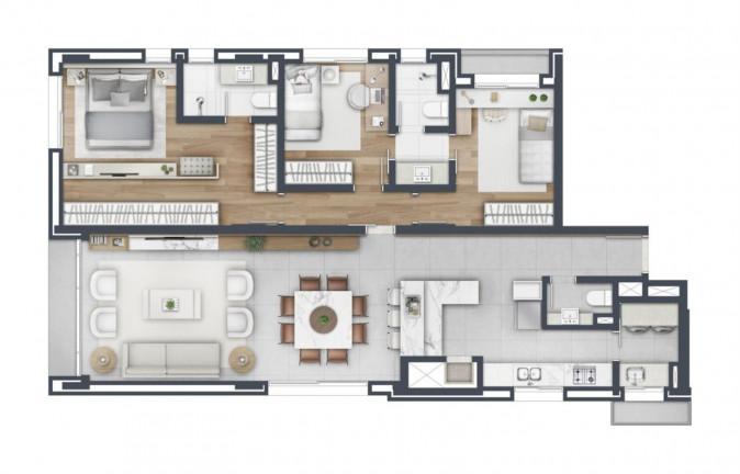 Imagem Imóvel com 2 Quartos à Venda, 77 m² em Moinhos De Vento - Porto Alegre Imagem Imóvel com 2 Quartos à Venda, 77 m² em Moinhos De Vento - Porto Alegre