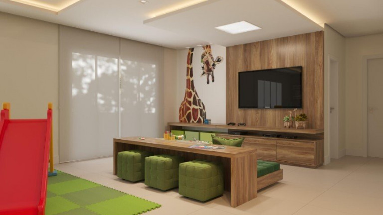 Imagem Apartamento com 2 Quartos à Venda, 63 m² em água Verde - Curitiba