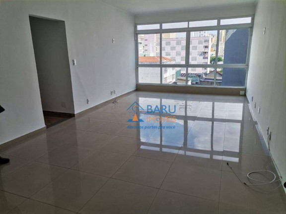 Apartamento com 2 Quartos à Venda, 90 m² em Santa Cecília - São Paulo