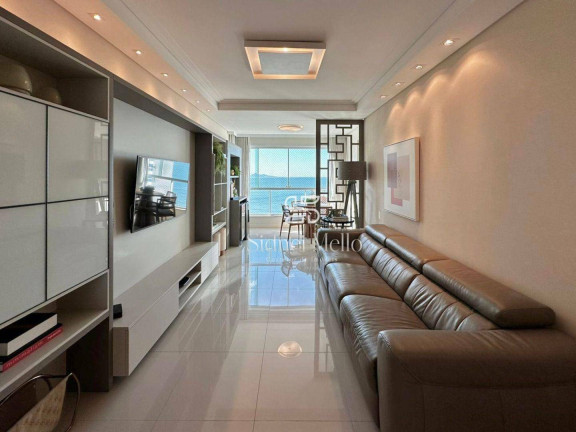 Apartamento com 4 Quartos à Venda, 144 m² em Quadra Mar Sul - Balneário Camboriú