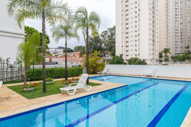 Imagem Cobertura com 2 Quartos à Venda, 117 m² em Jardim Aeroporto - São Paulo