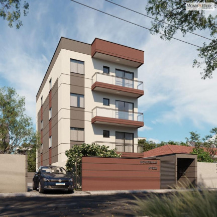 Imagem Apartamento com 2 Quartos à Venda, 48 m² em Parque Da Fonte - São José Dos Pinhais Imagem Apartamento com 2 Quartos à Venda, 48 m² em Parque Da Fonte - São José Dos Pinhais