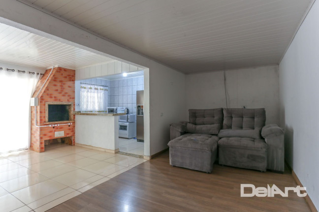 Casa com 2 Quartos à Venda, 93 m² em Xaxim - Curitiba