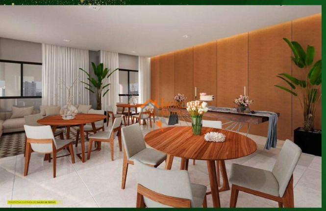 Imagem Apartamento com 2 Quartos à Venda, 58 m² em Centro - Guarulhos Imagem Apartamento com 2 Quartos à Venda, 58 m² em Centro - Guarulhos