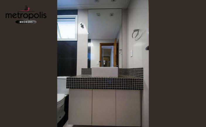 Imagem Apartamento com 3 Quartos à Venda, 139 m² em Santo Antônio - São Caetano Do Sul