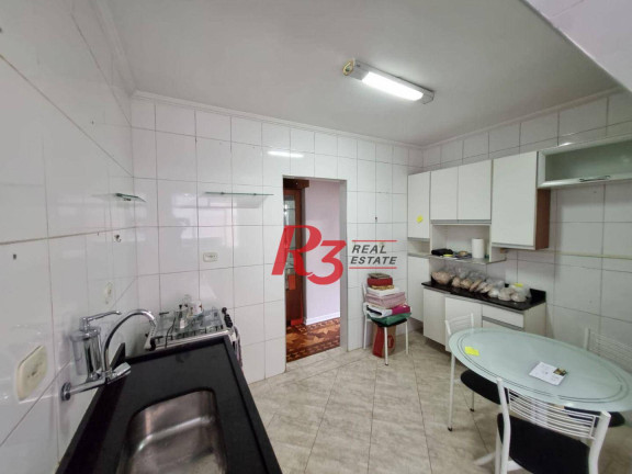 Imagem Apartamento com 2 Quartos à Venda, 76 m² em Embaré - Santos Imagem Apartamento com 2 Quartos à Venda, 76 m² em Embaré - Santos