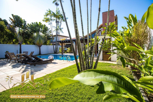 Imagem Casa com 4 Quartos à Venda, 525 m² em Taperapuan - Porto Seguro Imagem Casa com 4 Quartos à Venda, 525 m² em Taperapuan - Porto Seguro