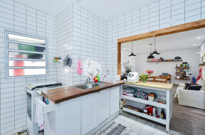 Imagem Apartamento com 3 Quartos à Venda, 136 m² em Cambuci - São Paulo