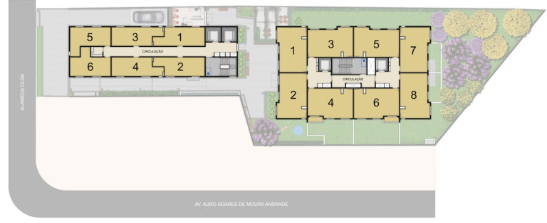 Imagem Apartamento com 2 Quartos à Venda, 34 m² em Barra Funda - São Paulo Imagem Apartamento com 2 Quartos à Venda, 34 m² em Barra Funda - São Paulo