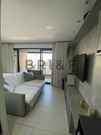 Apartamento com 1 Quarto à Venda, 38 m² em Campo Belo - São Paulo