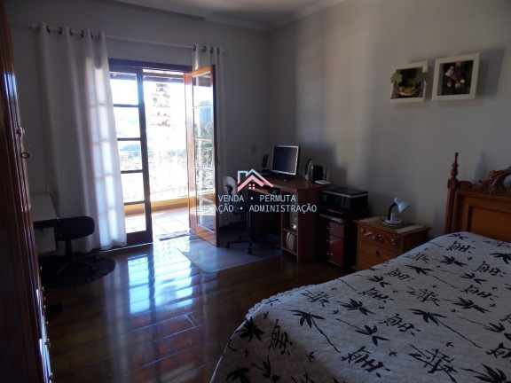 Imagem Sobrado com 3 Quartos à Venda, 395 m² em Jardim Paulista Ii - Jundiaí