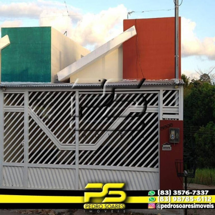 Imagem Casa com 3 Quartos à Venda, 151 m² em Liberdade - Santa Rita Imagem Casa com 3 Quartos à Venda, 151 m² em Liberdade - Santa Rita
