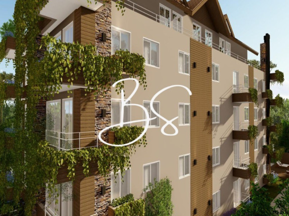 Imagem Apartamento com 1 Quarto à Venda, 41 m² em Rua Borges De Medeiros - Canela