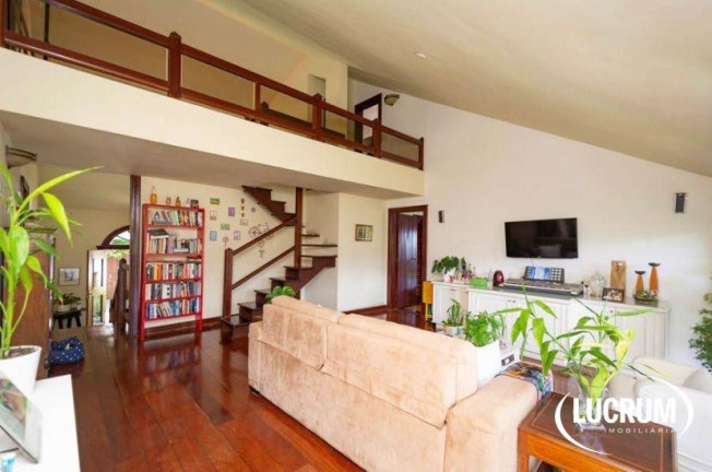 Imagem Casa com 4 Quartos à Venda, 450 m² em Gávea - Rio De Janeiro