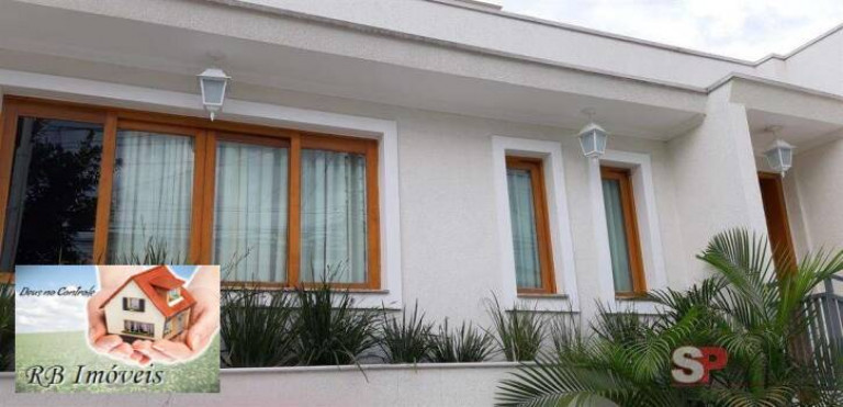Casa com 4 Quartos à Venda, 350 m² em Campestre - Santo André