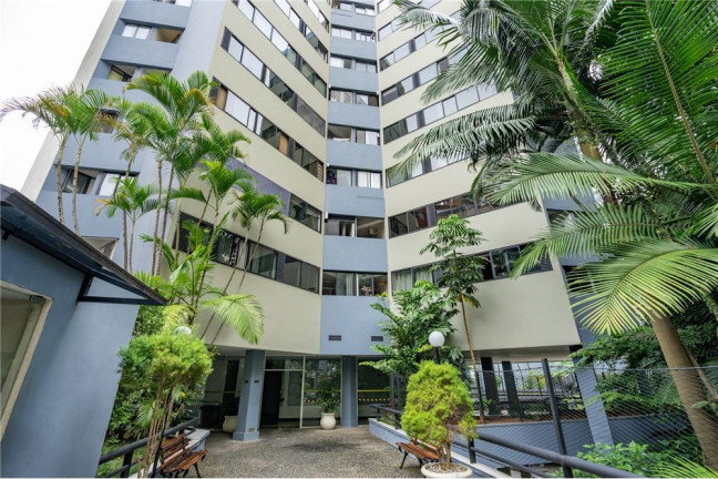 Imagem Apartamento com 2 Quartos à Venda, 53 m² em Morumbi - São Paulo Imagem Apartamento com 2 Quartos à Venda, 53 m² em Morumbi - São Paulo