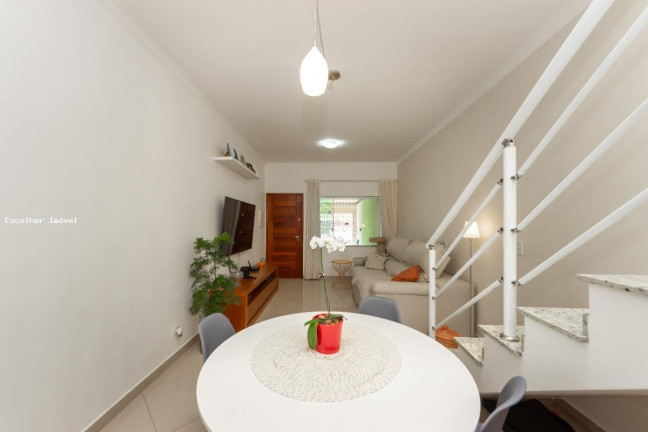 Imagem Sobrado com 3 Quartos à Venda, 85 m² em Vila Inglesa - São Paulo
