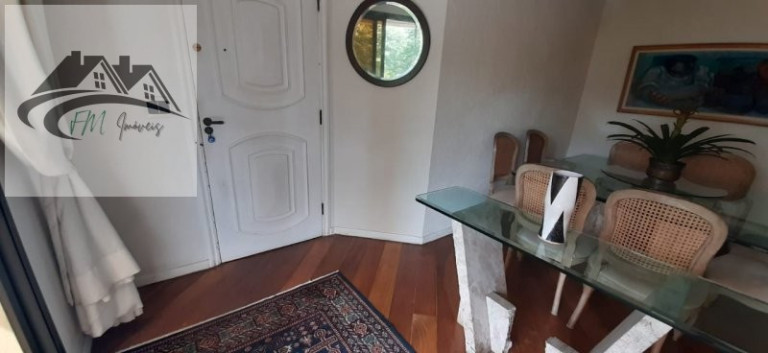Imagem Apartamento com 4 Quartos à Venda, 131 m² em Vila Olímpia - São Paulo