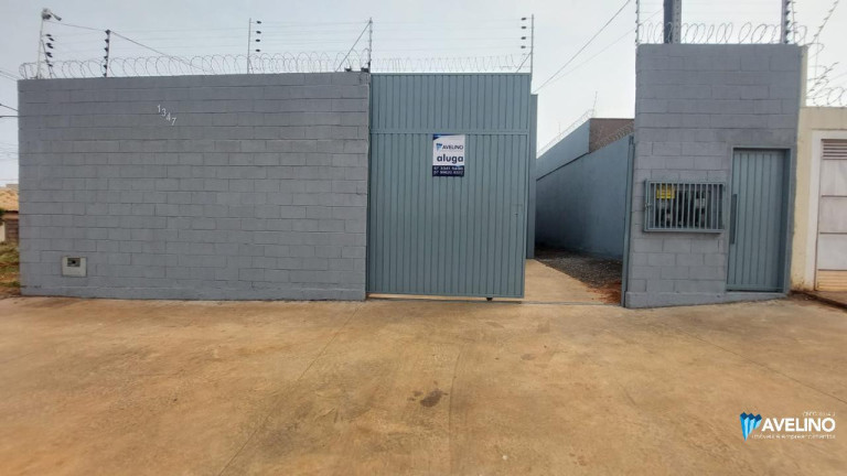 Imóvel Comercial para Alugar, 180 m² em Jardim Noroeste - Campo Grande