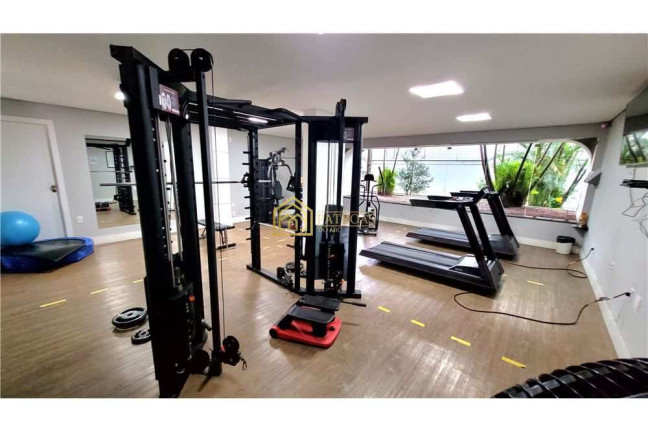 Imagem Apartamento com 3 Quartos à Venda, 133 m² em Jardim - Santo André Imagem Apartamento com 3 Quartos à Venda, 133 m² em Jardim - Santo André