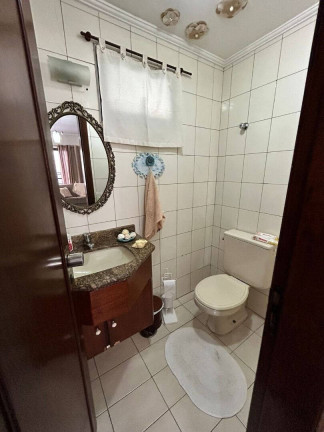 Imagem Apartamento com 3 Quartos à Venda, 123 m² em Pompéia - Santos Imagem Apartamento com 3 Quartos à Venda, 123 m² em Pompéia - Santos