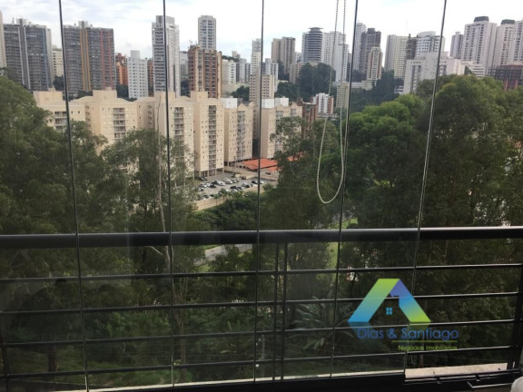 Imagem Apartamento com 2 Quartos à Venda, 68 m² em Paraíso Do Morumbi - São Paulo