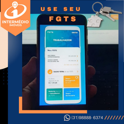 Imagem Apartamento com 2 Quartos à Venda, 47 m² em Padre Eustáquio - Belo Horizonte