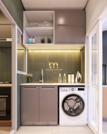Imagem Apartamento com 2 Quartos à Venda, 76 m² em Tupi - Praia Grande