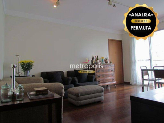 Imagem Apartamento com 3 Quartos à Venda, 108 m² em Boa Vista - São Caetano Do Sul Imagem Apartamento com 3 Quartos à Venda, 108 m² em Boa Vista - São Caetano Do Sul