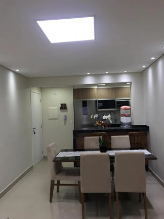 Imagem Apartamento com 3 Quartos à Venda, 72 m² em Vila Castelo - São Paulo