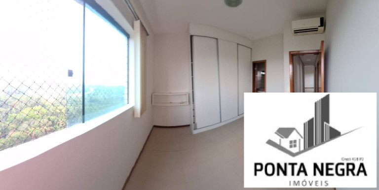 Imagem Apartamento com 3 Quartos à Venda, 94 m² em Ponta Negra - Manaus Imagem Apartamento com 3 Quartos à Venda, 94 m² em Ponta Negra - Manaus