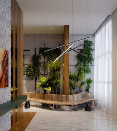 Imagem Loft com 1 Quarto à Venda, 27 m² em Vila Olímpia - São Paulo Imagem Loft com 1 Quarto à Venda, 27 m² em Vila Olímpia - São Paulo