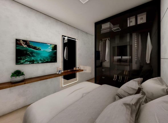 Imagem Apartamento com 2 Quartos à Venda, 37 m² em Jardim Anália Franco - São Paulo Imagem Apartamento com 2 Quartos à Venda, 37 m² em Jardim Anália Franco - São Paulo