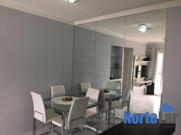 Imagem Apartamento com 2 Quartos à Venda, 50 m² em Vila Siqueira (zona Norte) - São Paulo