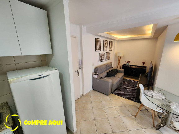 Apartamento com 1 Quarto à Venda, 32 m² em Bela Vista - São Paulo