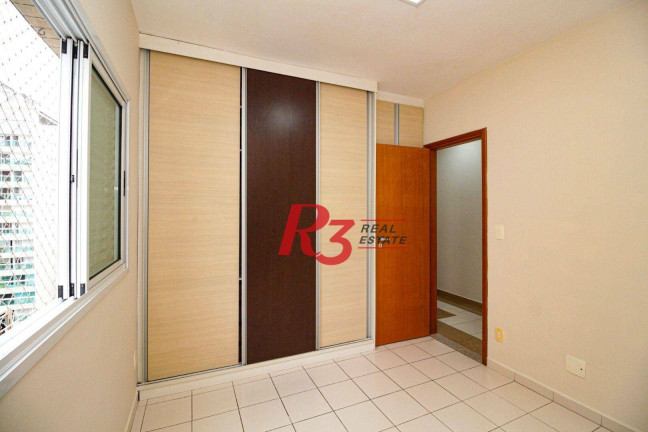 Imagem Apartamento com 3 Quartos para Alugar, 112 m² em Embaré - Santos Imagem Apartamento com 3 Quartos para Alugar, 112 m² em Embaré - Santos