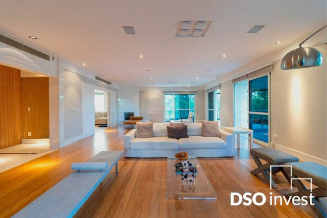 Imagem Apartamento com 5 Quartos à Venda, 667 m² em Moema - São Paulo Imagem Apartamento com 5 Quartos à Venda, 667 m² em Moema - São Paulo