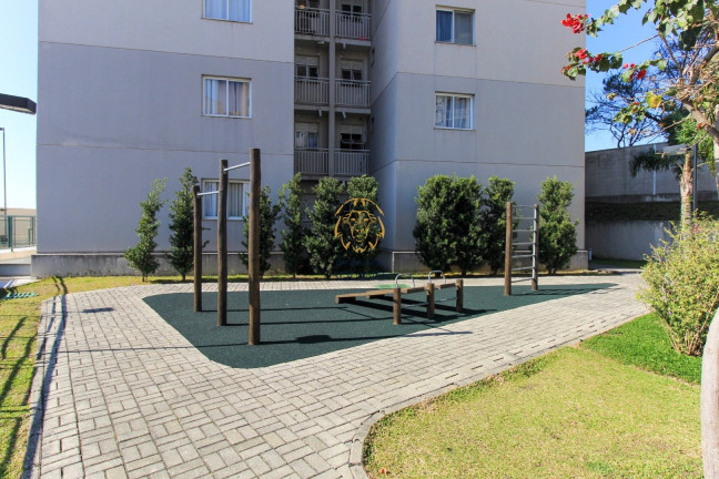 Imagem Apartamento com 3 Quartos à Venda, 80 m² em Atuba - Curitiba