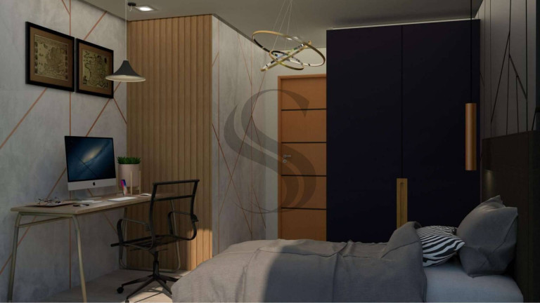Imagem Casa com 2 Quartos à Venda, 8.999 m² em Jardim Casa Branca - Sorocaba