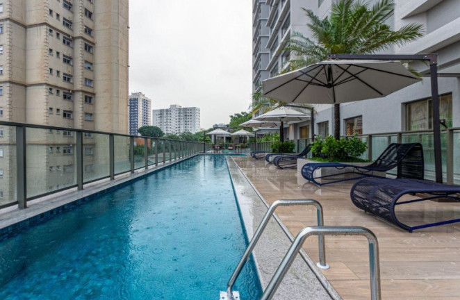 Imagem Apartamento com 1 Quarto à Venda, 49 m² em Vila Mariana - São Paulo