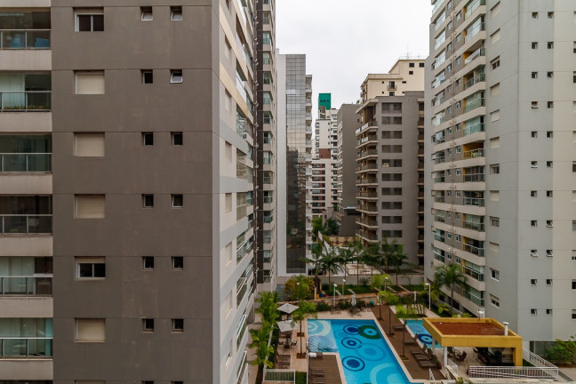 Imagem Apartamento com 1 Quarto à Venda, 48 m² em Consolação - São Paulo