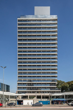 Imagem Apartamento com 1 Quarto para Alugar, 22 m² em Paraíso - São Paulo