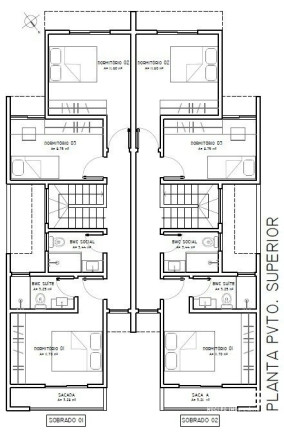 Imagem Sobrado com 3 Quartos à Venda, 125 m² em Potecas - São José