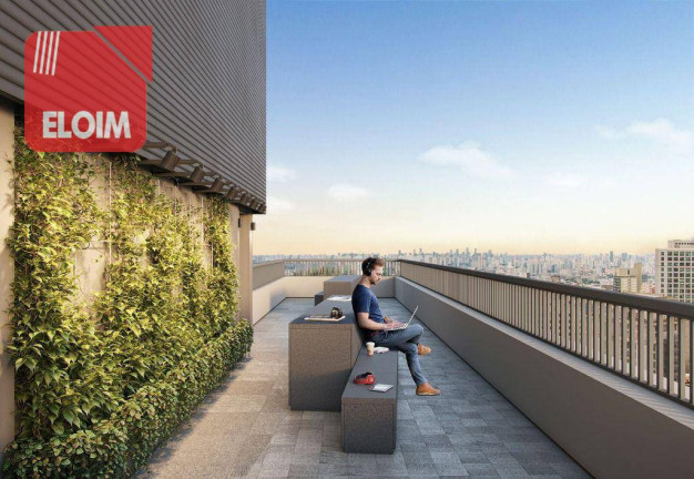 Imagem Studio com 1 Quarto à Venda, 25 m² em Bela Vista - São Paulo Imagem Studio com 1 Quarto à Venda, 25 m² em Bela Vista - São Paulo